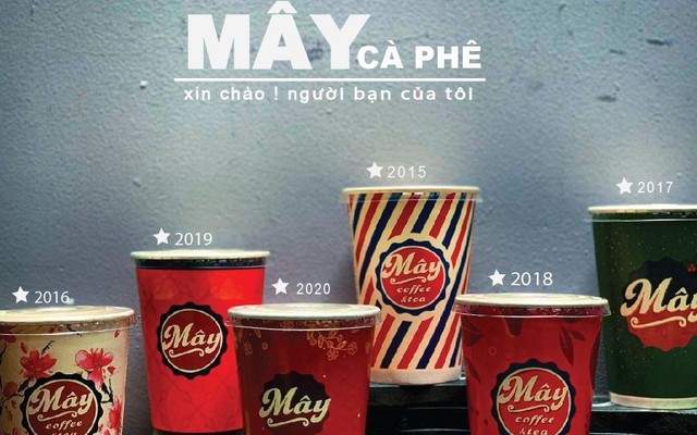Mây Coffee & Tea - Nguyễn Công Trứ