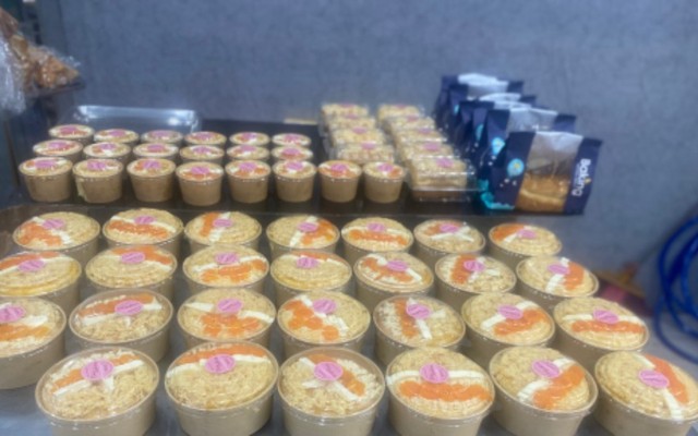 Vải Bakery - Đồ Ăn - Bùi Văn Hoà