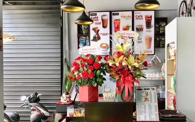 Napoli Coffee - Điểu Xiển