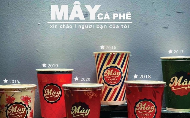Mây Coffee & Tea - Phạm Hữu Lầu