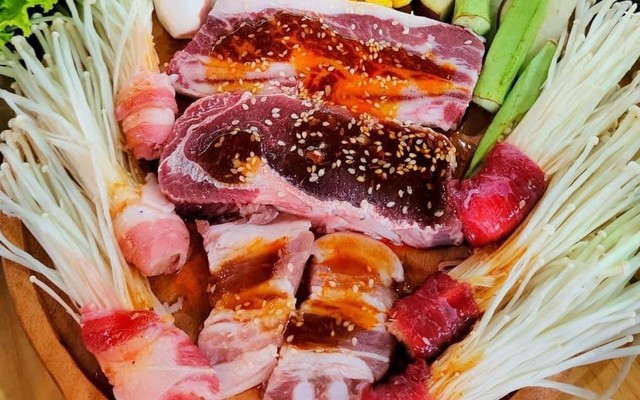 Phố Lẩu - Nguyễn Văn Cừ Nối Dài