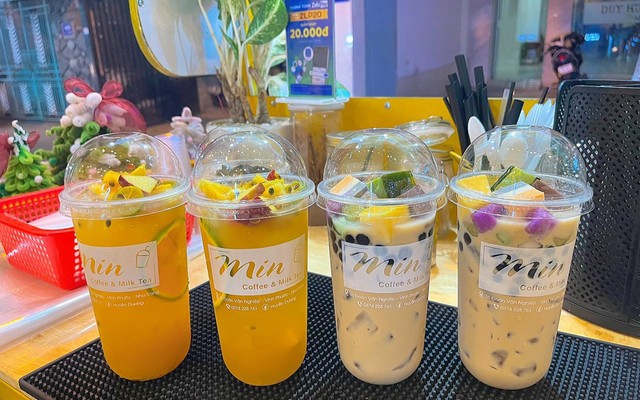 Min Coffee & Tea - Đoàn Trần Nghiệp