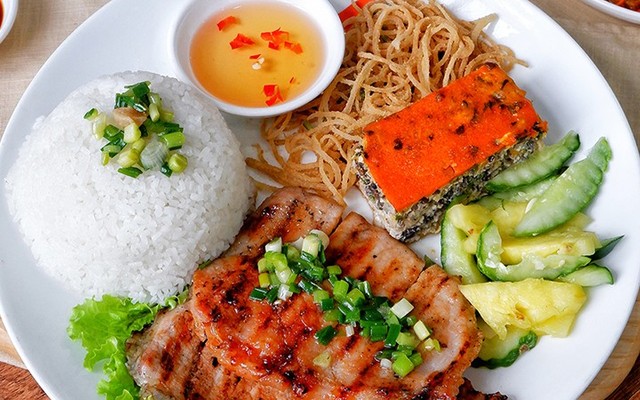 Cơm Tấm Sài Gòn - Minh Liên