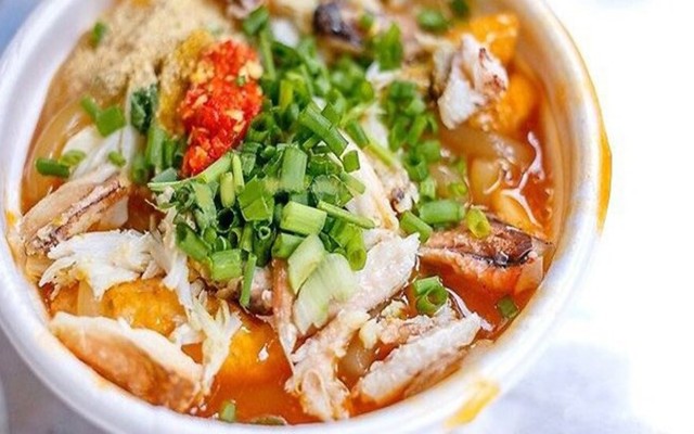 An Khánh - Bánh Đa Cá Rô Đồng