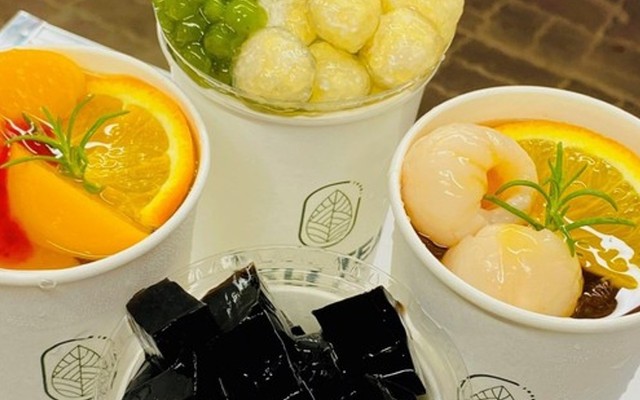 Tiệm Trà Soli - Trà Trái Cây & Trà Sữa