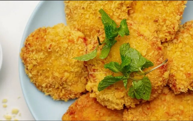 Bánh Gà Yori - Ao Sen