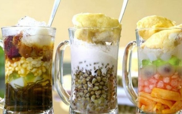Chè Bà 2 - Nguyễn Tri Phương