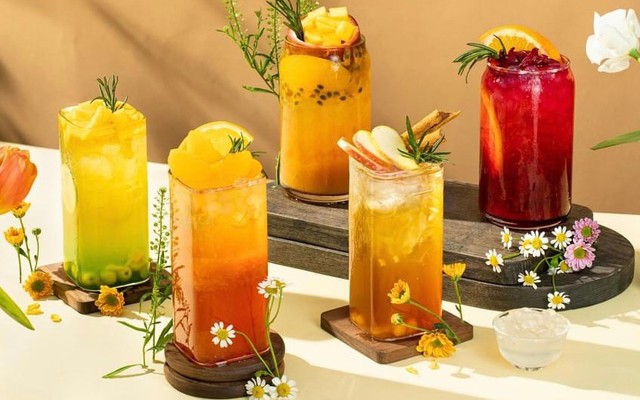 Ben Coffee - Cà Phê Muối , Sữa Chua & Trà Hoa Quả