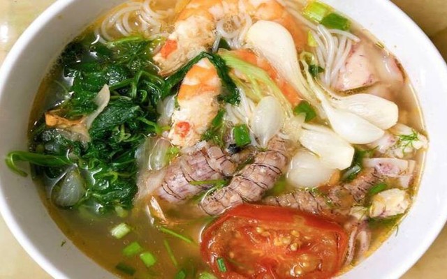 Bún Hải Sản Bà Châm - Lý Thường Kiệt