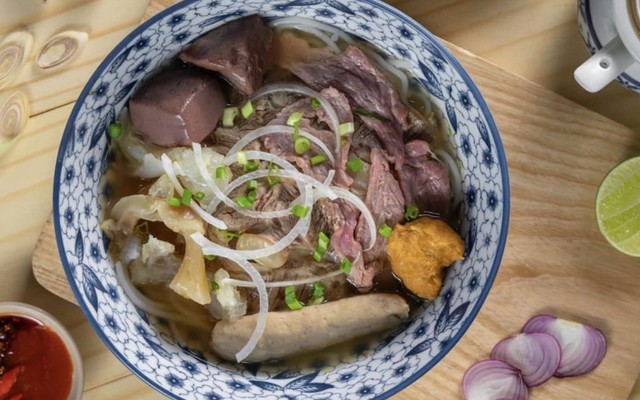 Bún Bò Huế Bà Ba - Nguyễn Văn Khối