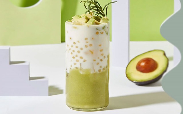 Tiệm Trà Avocado - Trần Phú