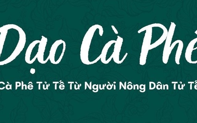 Dạo Cà Phê - Cà Phê Tử Tế - Lý Chính Thắng