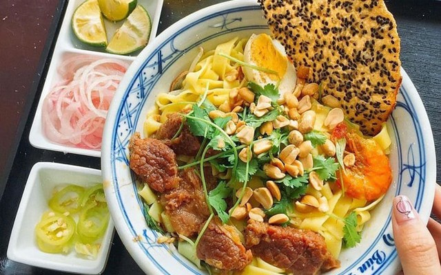 Bếp Ngọc Sương - Mì Quảng & Cơm Gà Hội An - 111 Trần Văn Dư