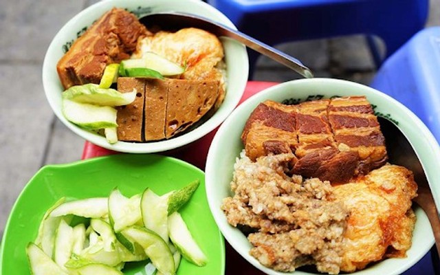 Xôi Hằng - Nguyễn Chính