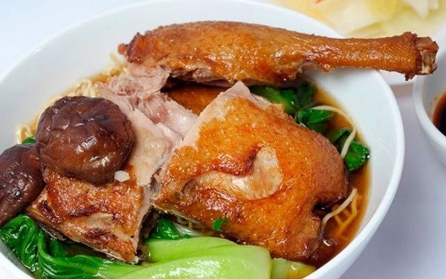 Quán 269 - Mì Vịt Tiềm - Bún Bò Kho