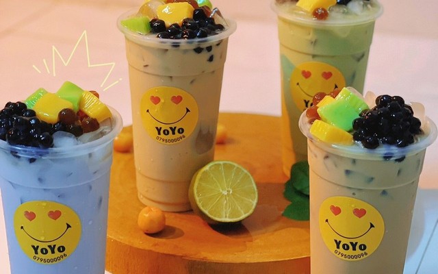 Trà Sữa YoYo - Bạch Đằng