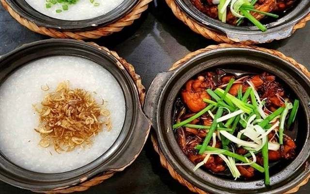 Cháo Ếch Việt Sing - Cao Lãnh