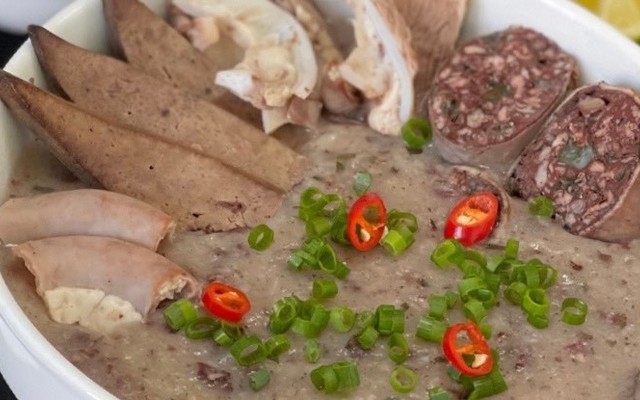 Cháo Lòng Cô Ba