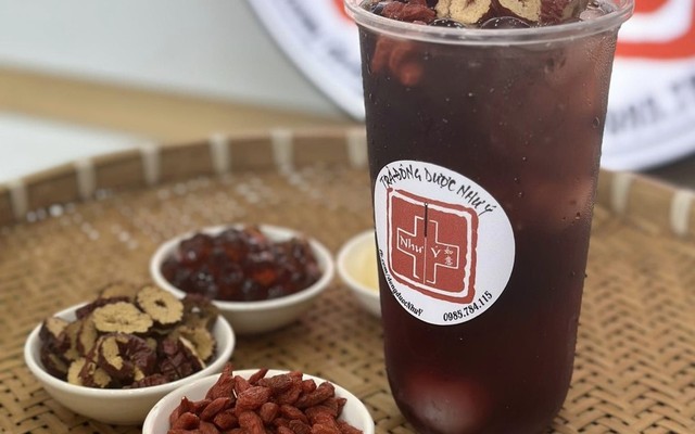 Trà Đông Dược Như Ý - Tân Phú