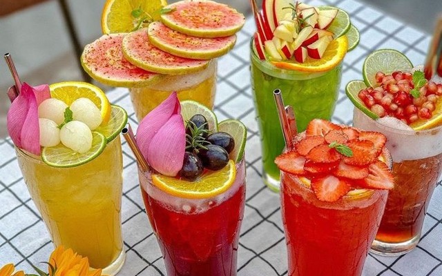 Ăn Vặt Phúc Khang - Trà Sữa & Trà Trái Cây