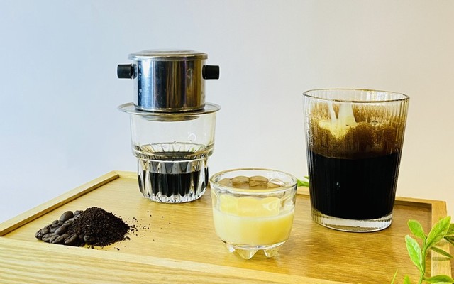 Tiệm Cà Phê Tuy Hoà - Lê Thánh Tôn