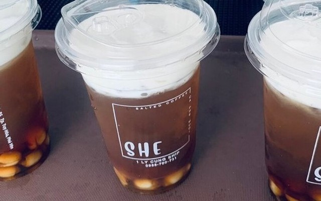 SHE - Cà Phê Muối - Đường D1