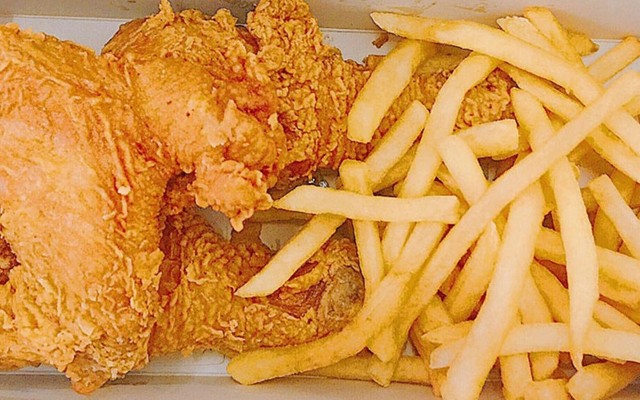 Gà Rán Totoro - Tôn Đức Thắng