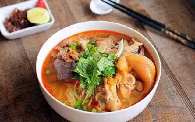 Bún Giò Heo Bắc Hải - Nguyễn Giản Thanh