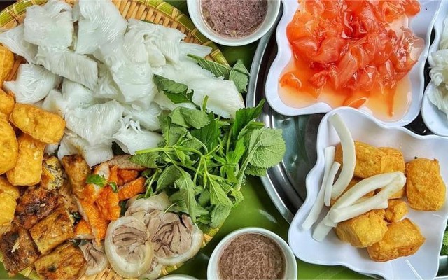 Bún Đậu Minh Khôi - Chợ Suối Hoa