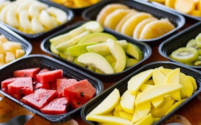 Lem Fruit - Nước Ép, Trái Cây Gọt Sẵn & Coffee