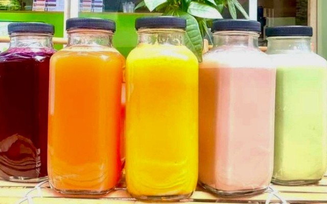 Menla Holistic Café - Nước Ép, Sữa Hạt & Trà Trái Cây