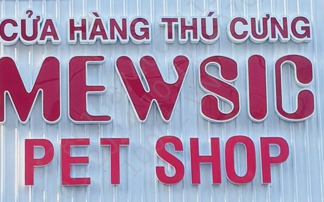 Mewsic Pet Shop - Cửa Hàng Thú Cưng - Lạc Long Quân