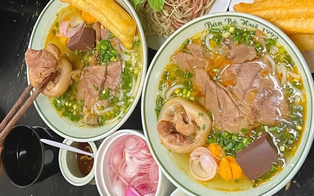 Bún Bò Huế 1992 - Lê Đại Hành