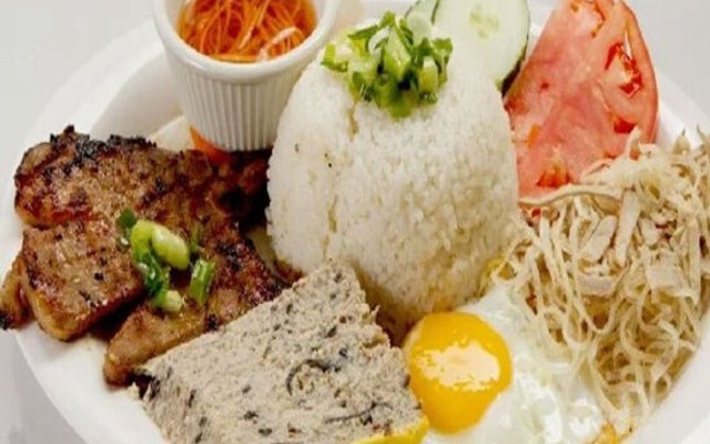 Cơm Tấm Sườn Sài Gòn - 38 Xuân La
