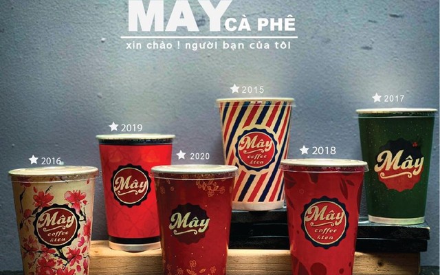 Mây Coffee & Tea - Nguyễn Trãi
