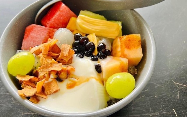 Trà Trái Cây & Trà Sữa - Trái Cây Tô