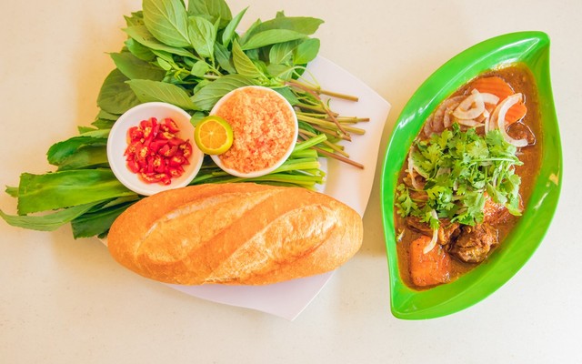6 Châu Bò Kho Siêu Ngon - Lê Văn Thọ