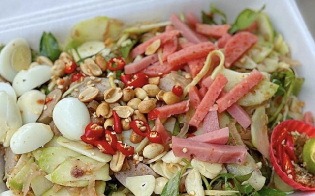 Tré Trộn Nguyễn Thông - Chuyên Tré Trộn & Bánh Phồng Tôm - Đường D5