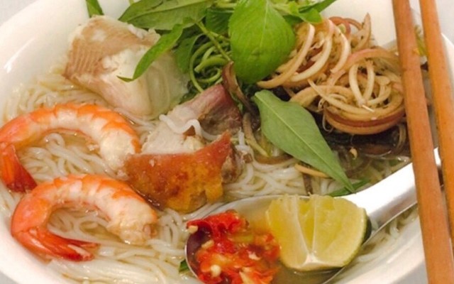 Bún Nước Lèo Sóc Trăng - Cô Hương