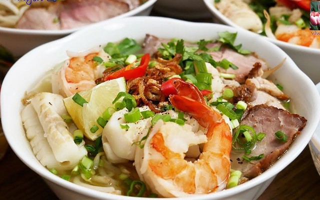 Hủ Tiếu 81 - Đường Điện Biên Phủ