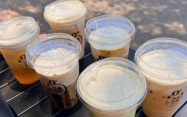 GiGie Taste - Lãnh Binh Thăng