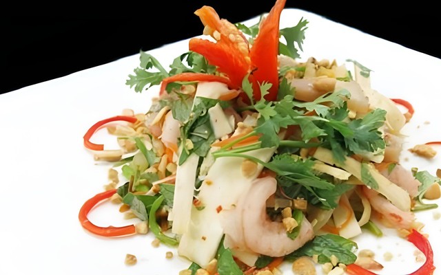 Quán Ăn Chay Tân Phúc Lầu - Mai Chí Thọ