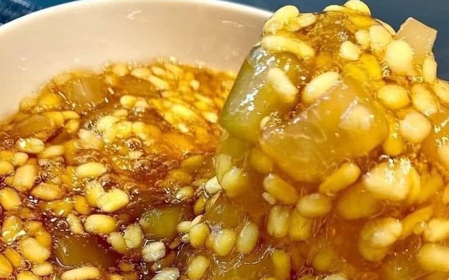 Chè Nanyme - Chè Đậu Đỏ