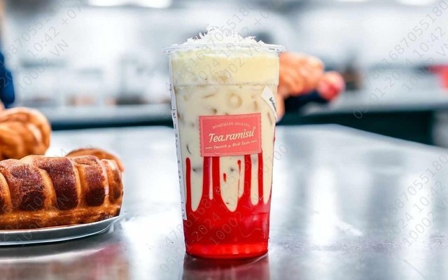 Trà sữa Tea.ramisu - 59 Hoàng Cầu