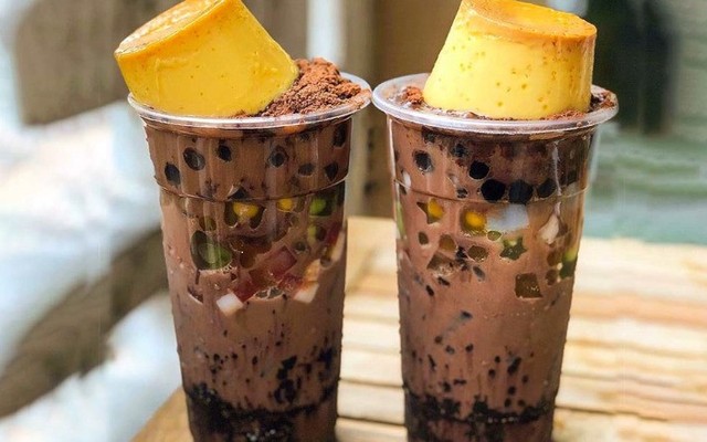 Trà Sữa Bòn Bon - Mạc Cửu