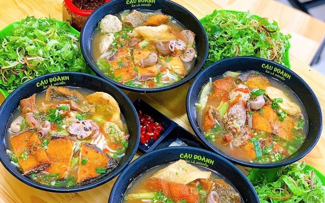 Bún Cá Cay Cậu Đoành - Cơ Sở Chính 151 Hồ Sen