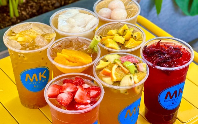 MK Coffee & Tea - Trà Sữa, Trà Trái Cây & Nước Ép - Đại Lộ Bình Dương