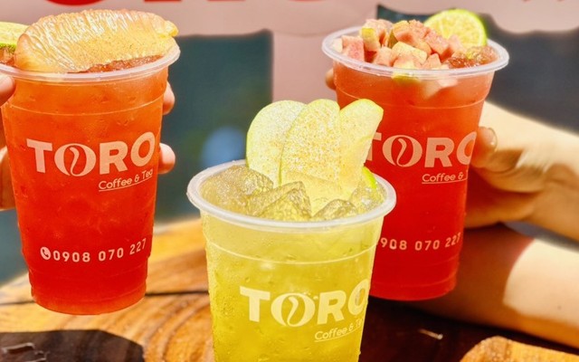 TORO COFFEE - Tiệm Cà Phê Muối - Trần Cao Vân