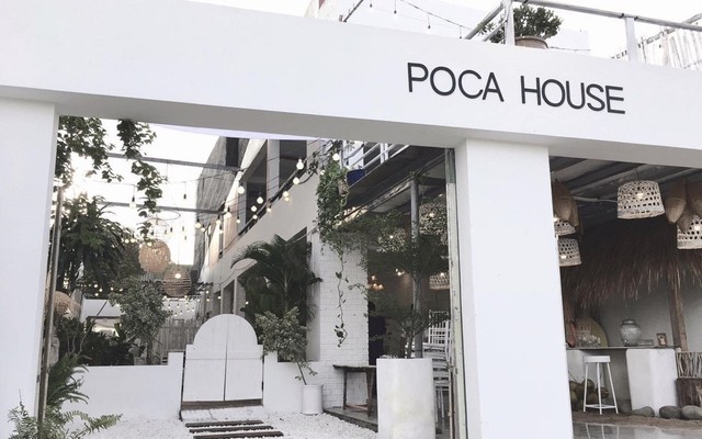 Poca House - Trà & Soda