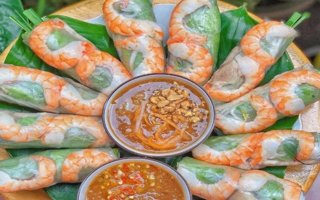 An Lành - Healthy Food